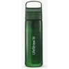 Gertuvė LifeStraw GO Series 650 ml terrace žalias