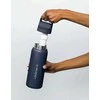 Gertuvė LifeStraw GO Series Stainless Steel 1000 ml juodas