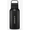 Gertuvė LifeStraw GO Series Stainless Steel 1000 ml juodas