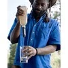 Gertuvė Lifestraw Peak Series Collapsible Squeeze bottle 1000 ml dark pilkas