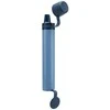 Gertuvė Lifestraw Personal water filter straw dark pilkas
