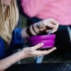 Jungtine Karalyste Lifeventure Flexi Bowl violetinė sulankstomas dubenėlis