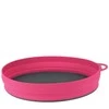 Jungtine Karalyste Lifeventure Flexi plate pink sulankstoma lėkštė