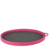 Jungtine Karalyste Lifeventure Flexi plate pink sulankstoma lėkštė