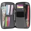 Piniginė dokumentų dėklas Lifeventure RFID Travel Wallet Recycled - Pilka