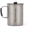 Jungtine Karalyste Lifeventure Titanium Cooking Puodas titaninis puodas