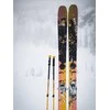 JAV Line Vision 104 Kalnų slidės - 185
