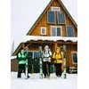JAV Line Vision 114 Kalnų slidės 2025 - 183 cm