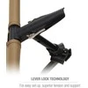 JAV Lova Helinox Cot Max Convertible coyote