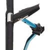 JAV Lova Helinox Cot One Convertible juodas regular
