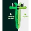 Šveicarija Mini Micro Deluxe Glow Icy Lime