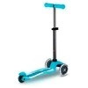 Mini Micro Deluxe Glow LED Plus Glacier Aqua paspirtukas