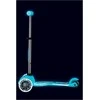 Mini Micro Deluxe Glow LED Plus Glacier Aqua paspirtukas