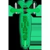 Šveicarija Mini Micro Deluxe Glow Icy Lime