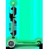 Šveicarija Mini Micro Deluxe Glow Icy Lime