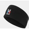 Prancūzija Millet Trilogy Headband juodas galvos juosta - L - Juoda