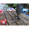 Viryklės adapteris MSR LowDown Remote Stove Adapteris