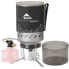 JAV MSR WindBurner Duo Stove System viryklė