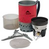 JAV MSR WindBurner Personal Stove System viryklė