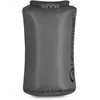 Jungtine Karalyste Neperšlampami maišai Lifeventure Ultralite Dry Bag Multi pack juodas