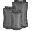 Jungtine Karalyste Neperšlampami maišai Lifeventure Ultralite Dry Bag Multi pack juodas