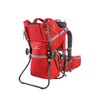 Italija Nešyklė vaikams Ferrino Backpack Caribou