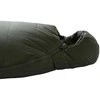 Danija Nordisk Knuth -20C mummy forest night žalias miegmaišis - X Large (220cm)