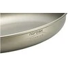 Danija Nordisk Titanium plate 18cm titaninė lėkštė