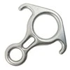 Italija Nusileidimo įrenginys Kong Figure Mini 8 steel