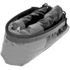 Vokietija Krepšys Ortlieb Dry-Bag Slate - Juodas