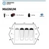 Čekija Palapinė Trimm Magnum