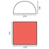 Danija Pavėsinės Grand Canyon Tonto Beach Tent 4