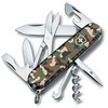 Šveicarija Peilis Victorinox Climber camo
