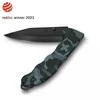 Šveicarija Victorinox Evoke BSH Alox, navy camouflage peilis