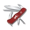 Peilis Victorinox Hunter raudonas