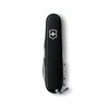 Šveicarija Victorinox Spartan juodas peilis