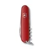 Victorinox Waiter raudonas sulankstomas peilis su kamščiatraukiu