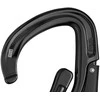 Petzl Eashook Open juodas karabinas