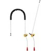 Prancūzija Petzl Grillon pozicionavimo ir saugos įrenginys - 2 m