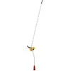 Prancūzija Petzl GRILLON reguliuojamas darbo pozicionavimo lynas EN 358 - 3 m