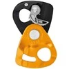 Petzl Nano Traxion blokantas su skriemuliu