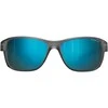 Prancūzija Julbo Camino juodas/pilkas SP HD 3 polarized saulės akiniai