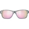 Prancūzija Julbo Camino M light pilka/mint SP3 akiniai