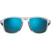 Prancūzija Julbo Compass crystal/met.mėlynas SP HD3 polarized saulės akiniai