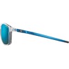 Prancūzija Julbo Compass crystal/met.mėlynas SP HD3 polarized saulės akiniai