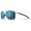 Prancūzija Julbo Compass crystal/met.mėlynas SP HD3 polarized saulės akiniai
