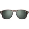 Prancūzija Julbo Compass ruda/army dark žalias SP3 polarized saulės akiniai