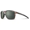 Prancūzija Julbo Compass ruda/army dark žalias SP3 polarized saulės akiniai