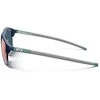 Prancūzija Julbo Crossline mėlynas/shiny žalias SP3 saulės akiniai