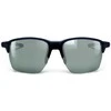 Prancūzija Julbo Crossline mėlynas/shiny beige Reactive 1-3 saulės akiniai
